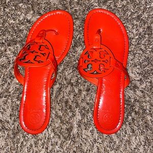 Tory Burch Bright Samba slides